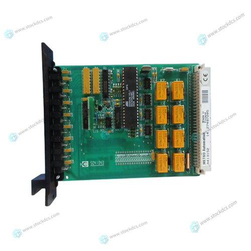 METSO A413152 output module