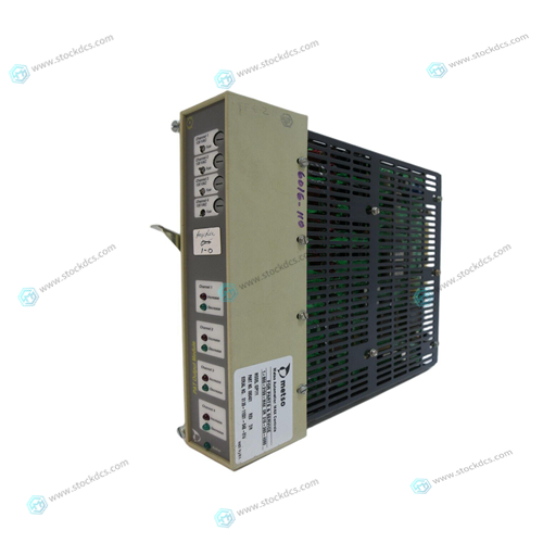 METSO IOP111 Overspeed detection module