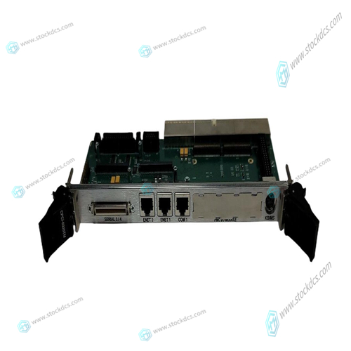 MOTOROLA CPCI-6020TM Analog output card