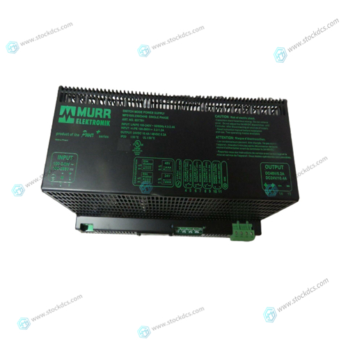 MURR 857781 Digital I/O module