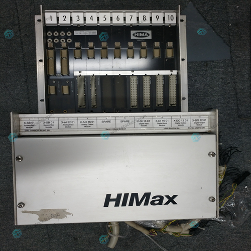 HIMA LM002_MAX 985020002 framework