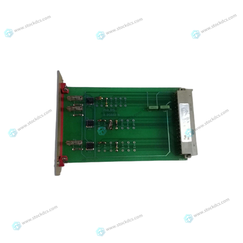 PHILIPS OPM010 Thermocouple input module