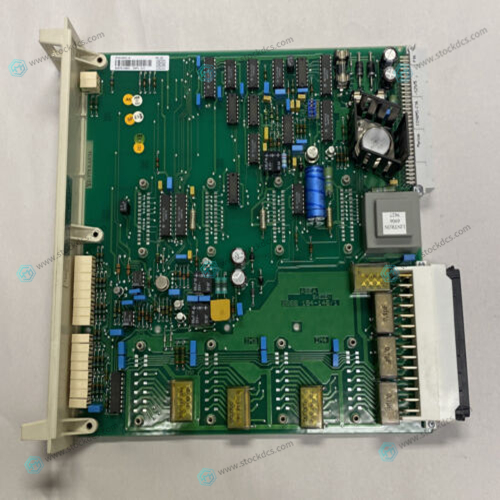 ABB DSPX 310 57310001-S CPU card