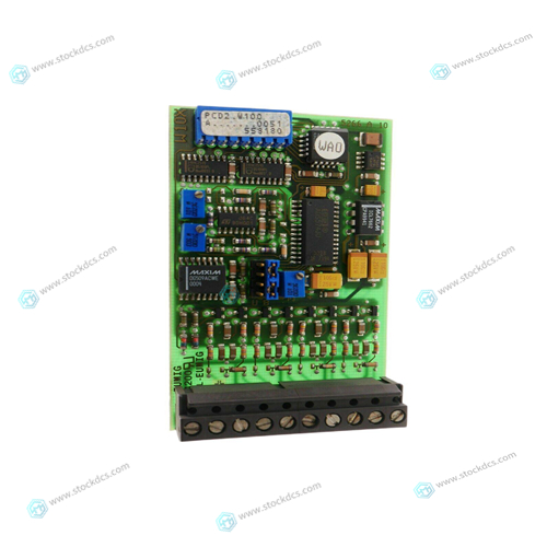 SAIA PCD2.W600 isolation card