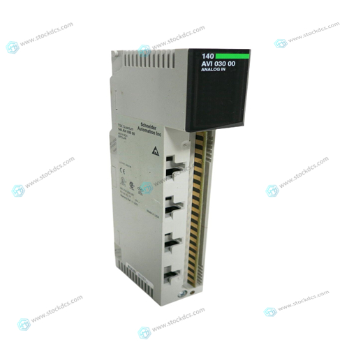 SCHNEIDER 140AVI03000 Switch input modul