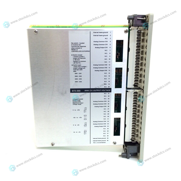 SCHNEIDER AS-B883-200 Digital I/O module