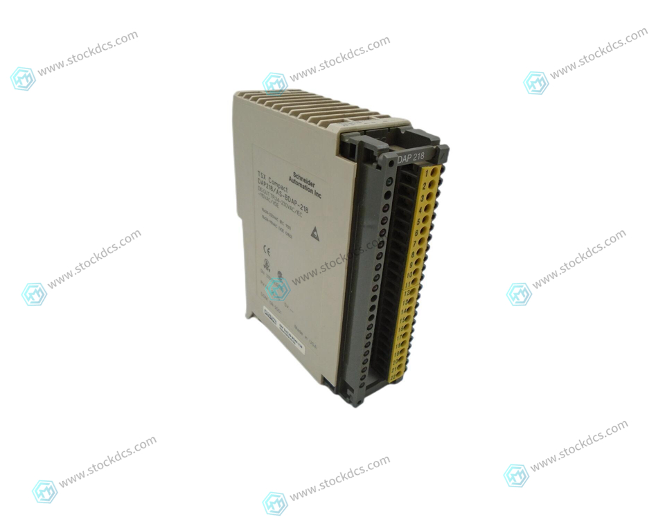 SCHNEIDER AS-BDAP-218 Multiplexer switch