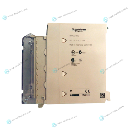 SCHNEIDER BMXDDI1602 Voltage monitoring 