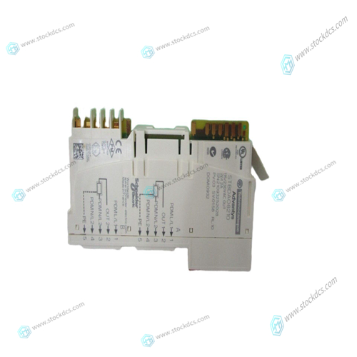 SCHNEIDER STBDAO8210 Voltage monitoring 