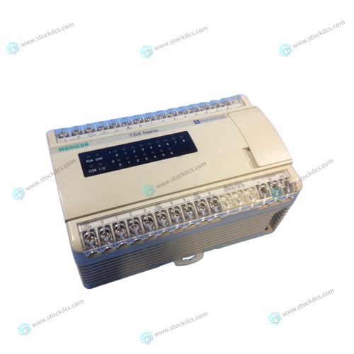 SCHNEIDER TSX07311628 Channel input modu