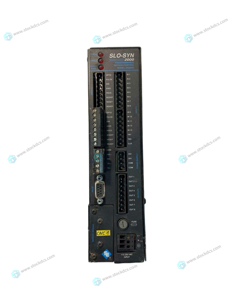 SUPERIOR SS20001 Channel isolation card