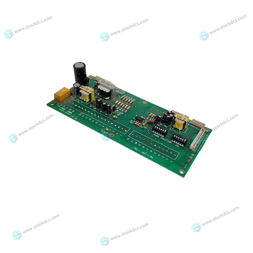 TEL MBMY-001A Multiplexer switch module