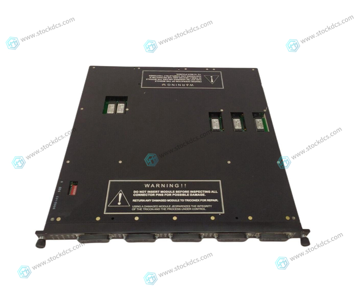 TRICONEX 4119 input module