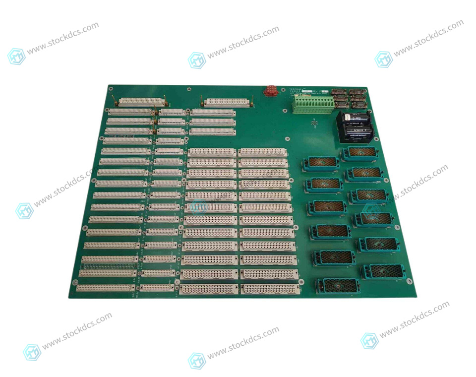 TRICONEX 7400206-100 Pulse input module