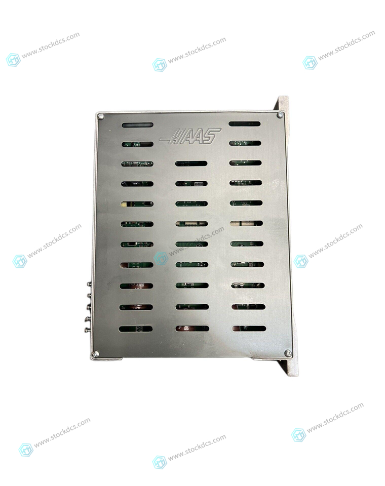 HAAS 32-5550J servo amplifier