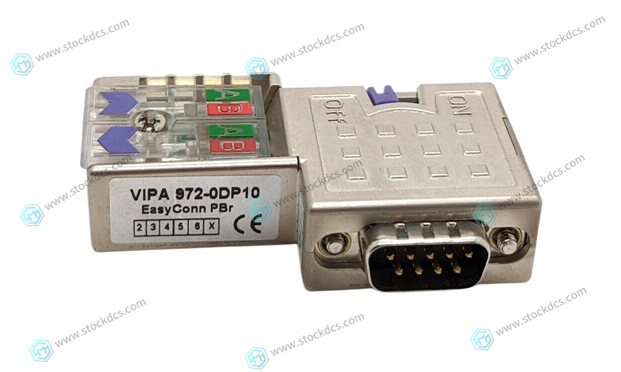 VIPA 972-0DP10 Analog input module