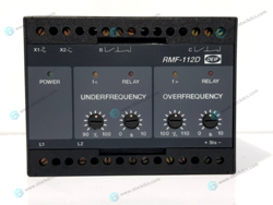 DEIF RMF-112D Analog quantity card