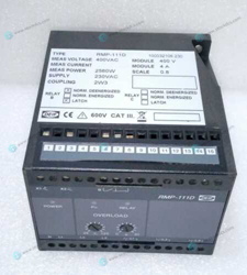 DEIF RMP-111D Digital quantity card