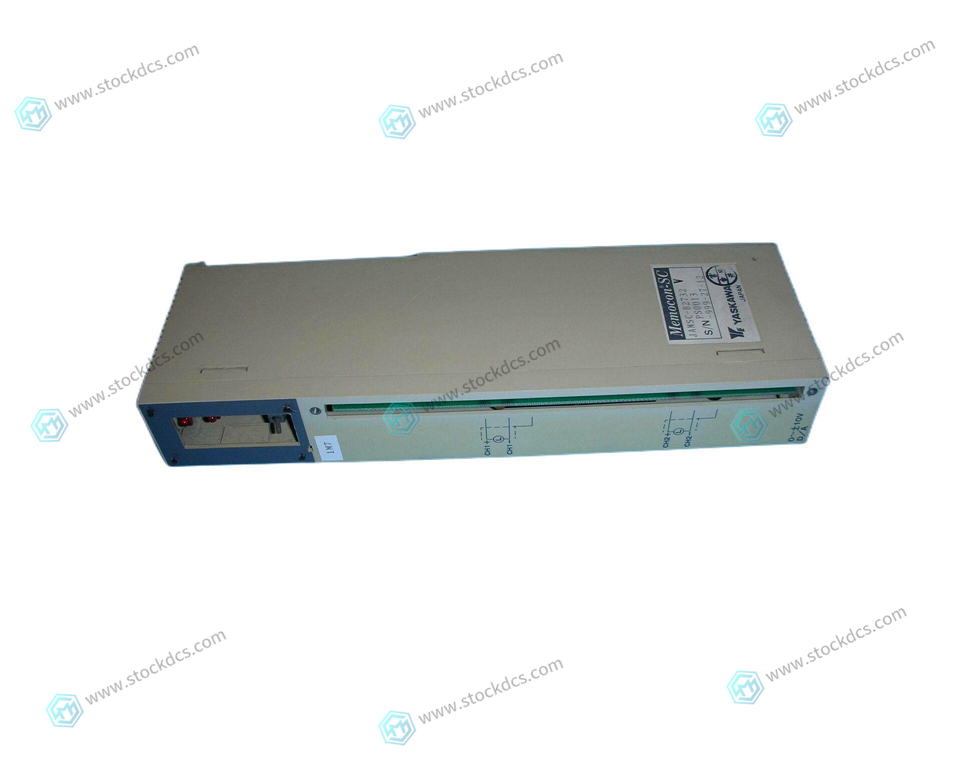 YASKAWA JAMSC-B2732V Transfer switch mod