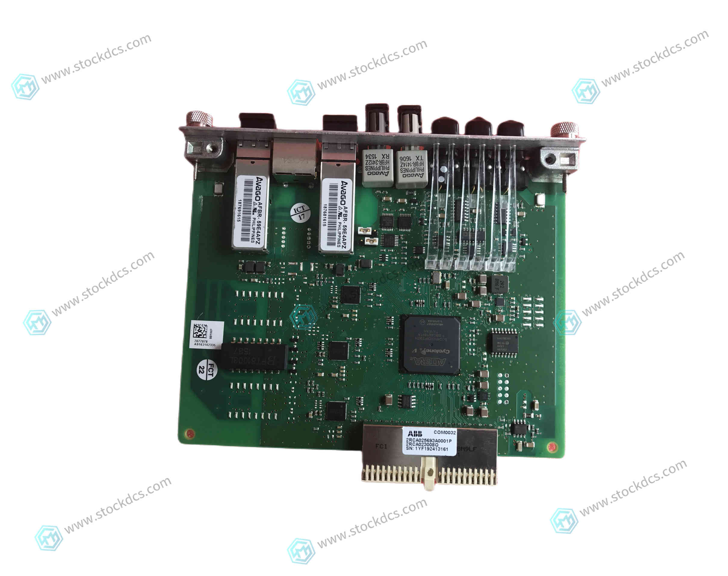 ABB COM0032 Relay input module