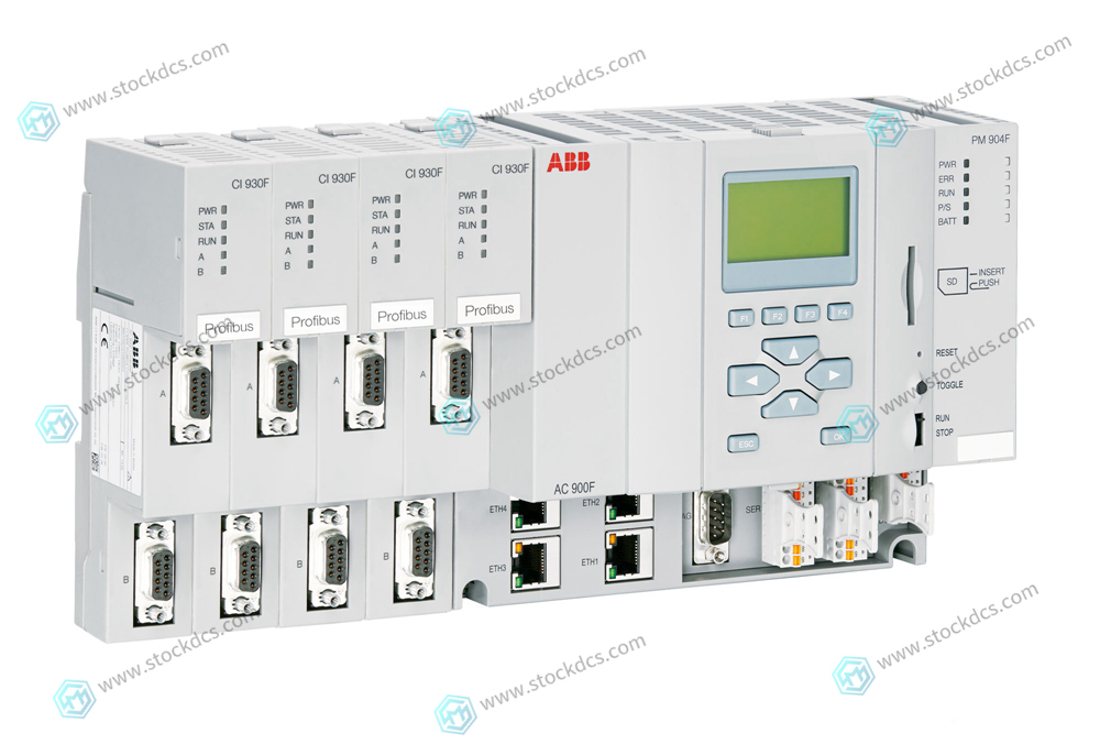 ABB CI930F 3BDH001000R0001 Communication