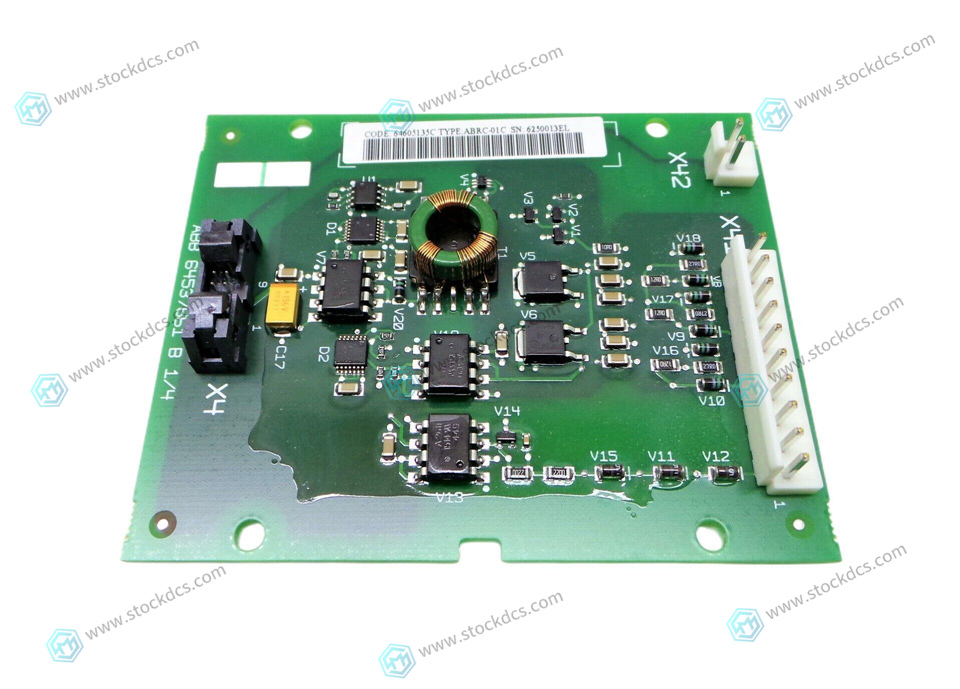 ABB ABRC-65C output module