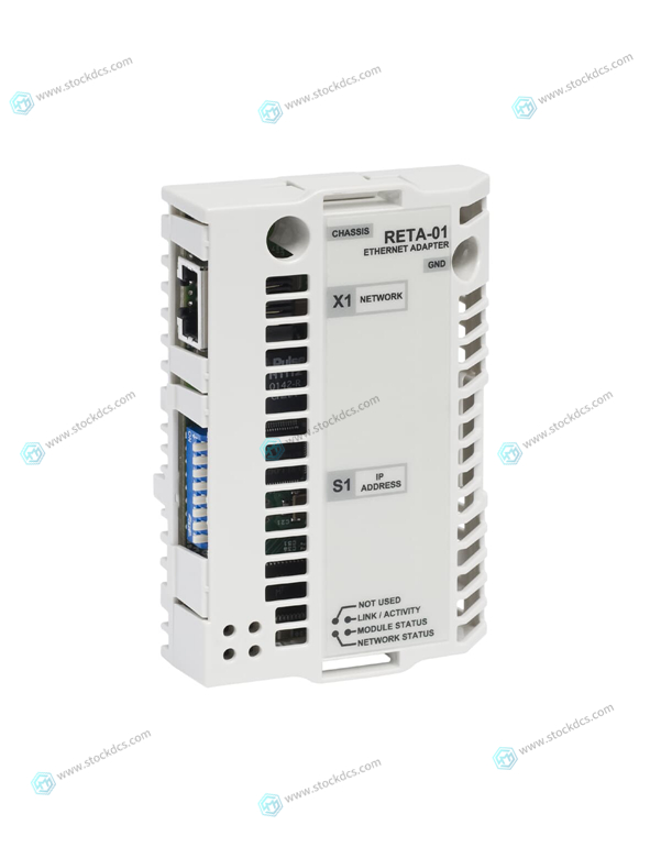 ABB RETA-01 Ethernet adapter module