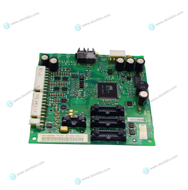 ABB AINT-02C Serial control card