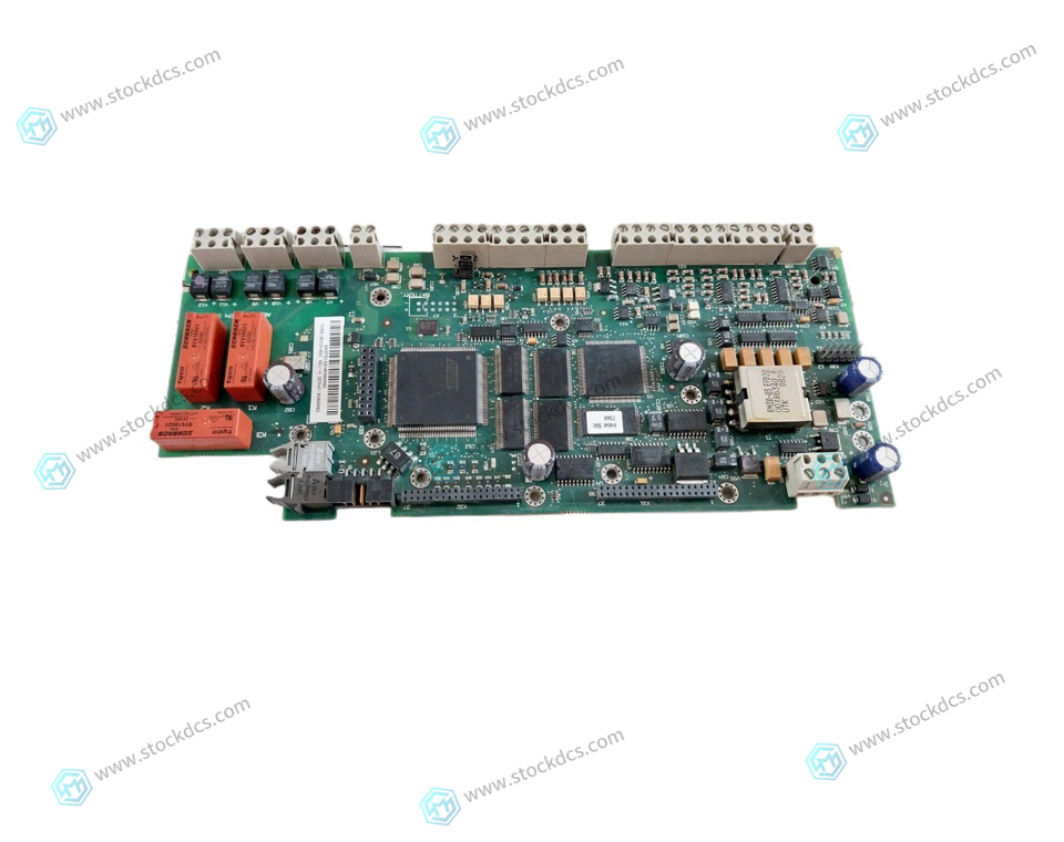 ABB RMIO-02C Interface card