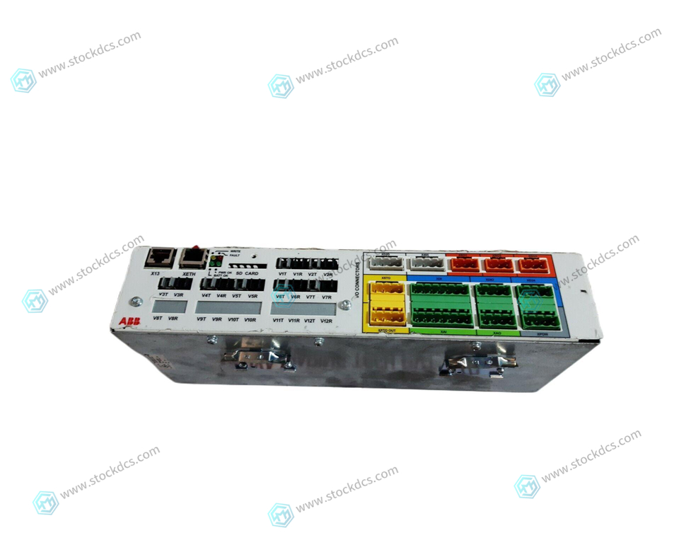 ABB BCU-22 3AXD50000015808 Control unit