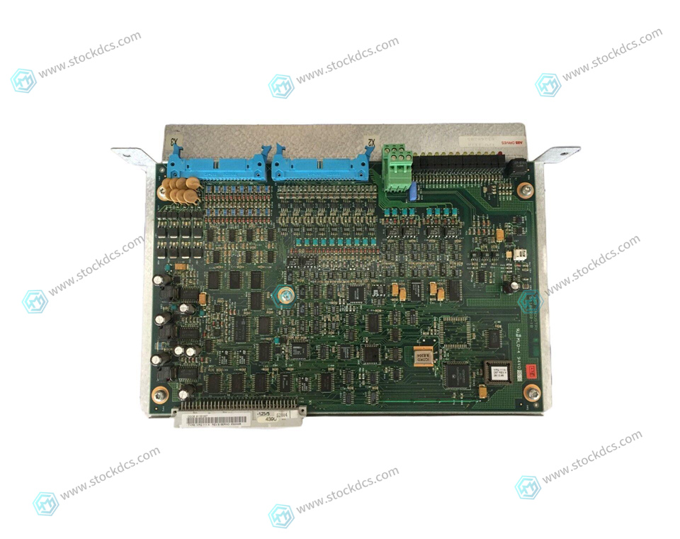 ABB YPG111A 3ASD273001B1 Switching outpu