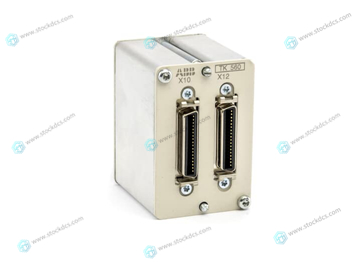 ABB TK560 3BSE005880R1 Connector Box