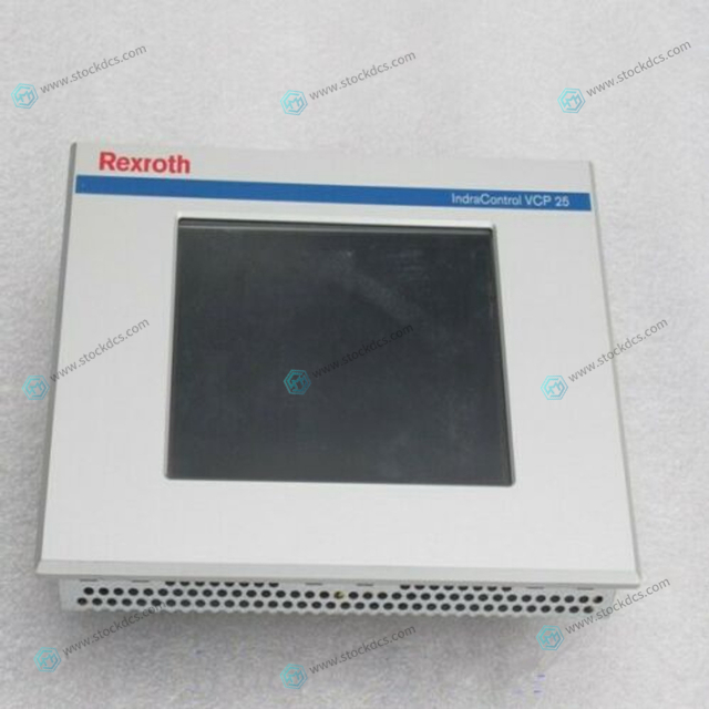 REXROTH VCP25.2DVN-003-NN-NN-PW touch sc