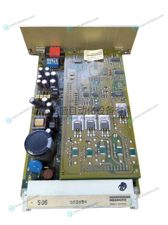 REXROTH VT-TSPD-1-10 Digital input modul
