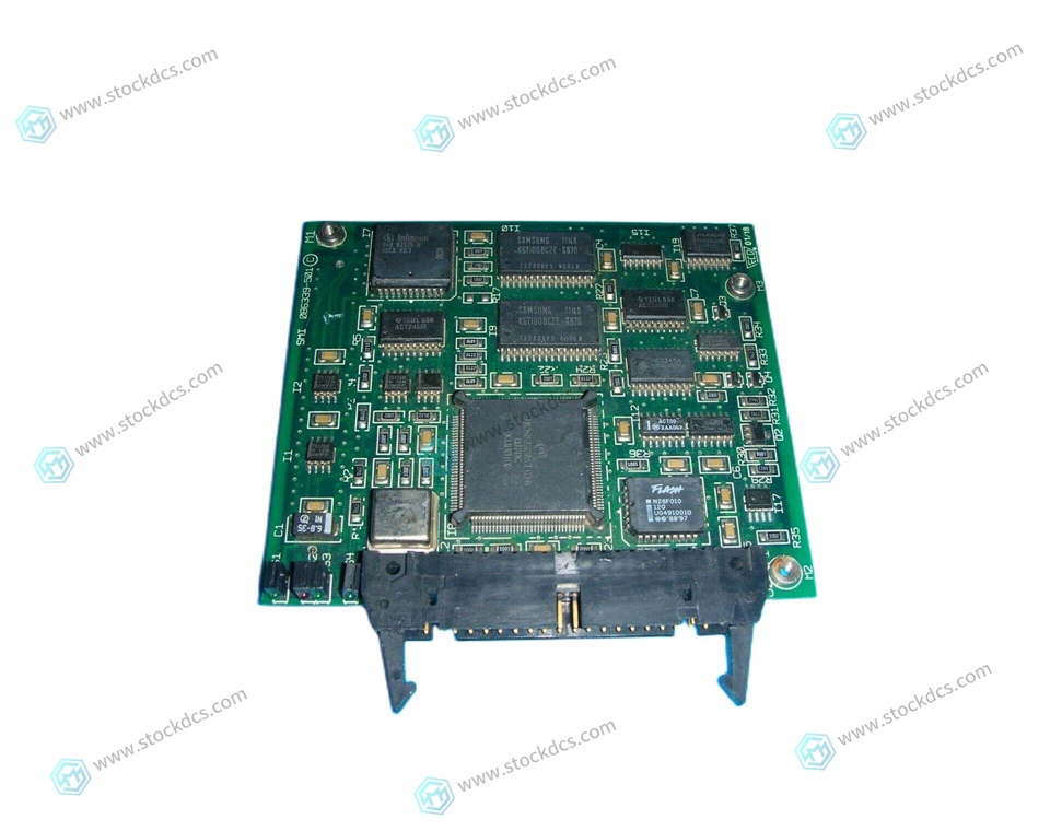 ABB 086339-501 Sequential control card