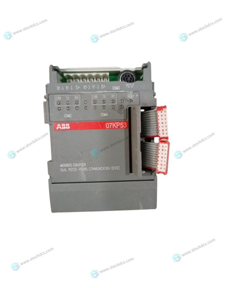 ABB 1SBP260162R1001 Logic control card
