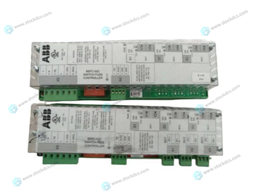 ABB BSFC-01C Channel output card