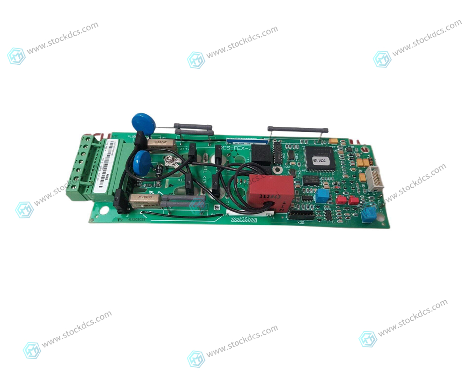 ABB 3ADT311500R0001 CPU card