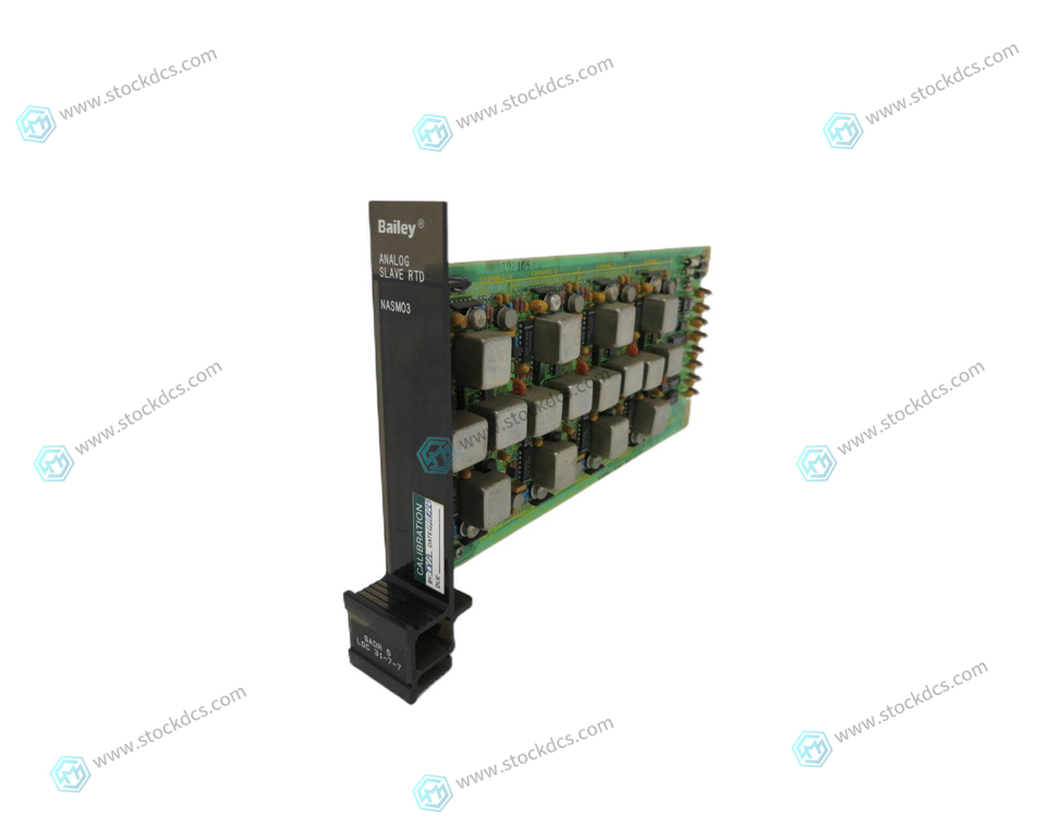 ABB NASM03 Digital I/O module