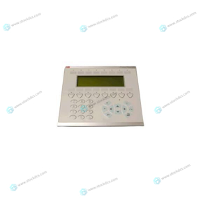 ABB PP210 3BSC690098R2 Process Panel