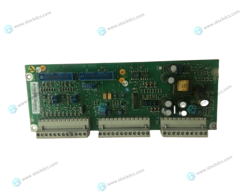 ABB SDCS-IOB-3C Timer card