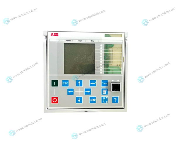 ABB DIS0012 control panel