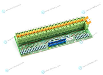 ABB DSTA121A 57120001-NY Connection Unit