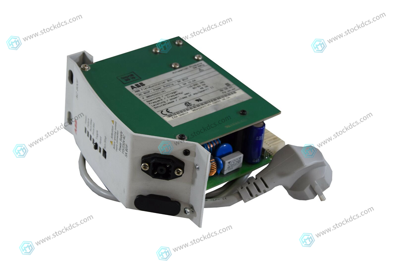 ABB 3BDH000741R1 Temperature Input