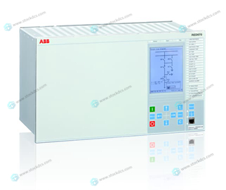 ABB RED670 1MRK002810-AC Line differenti