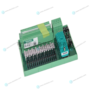 TRICONEX 9792-610 Digital input module