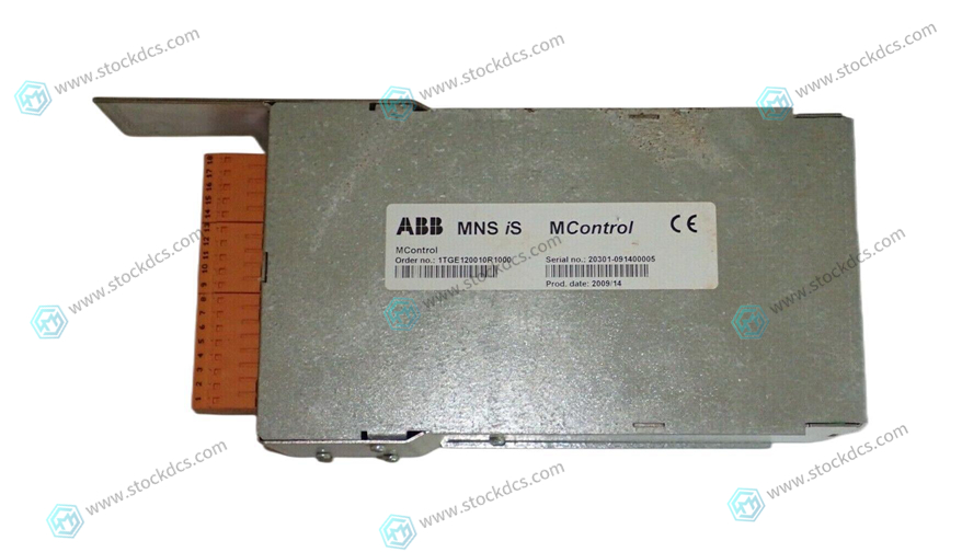 ABB 1TGE120010R1000 HV transformer