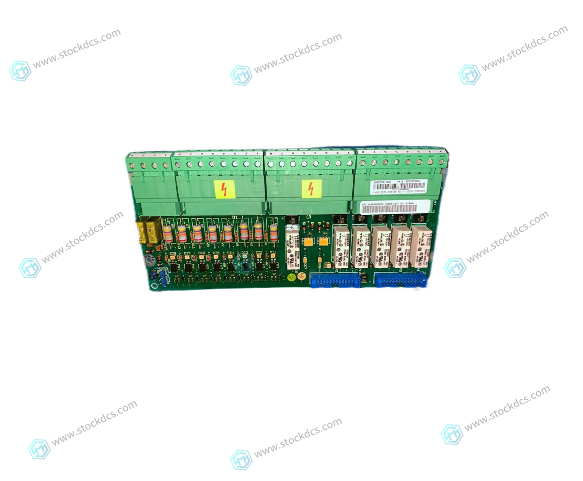 ABB 3ADT220090R0023 Digital switch modul