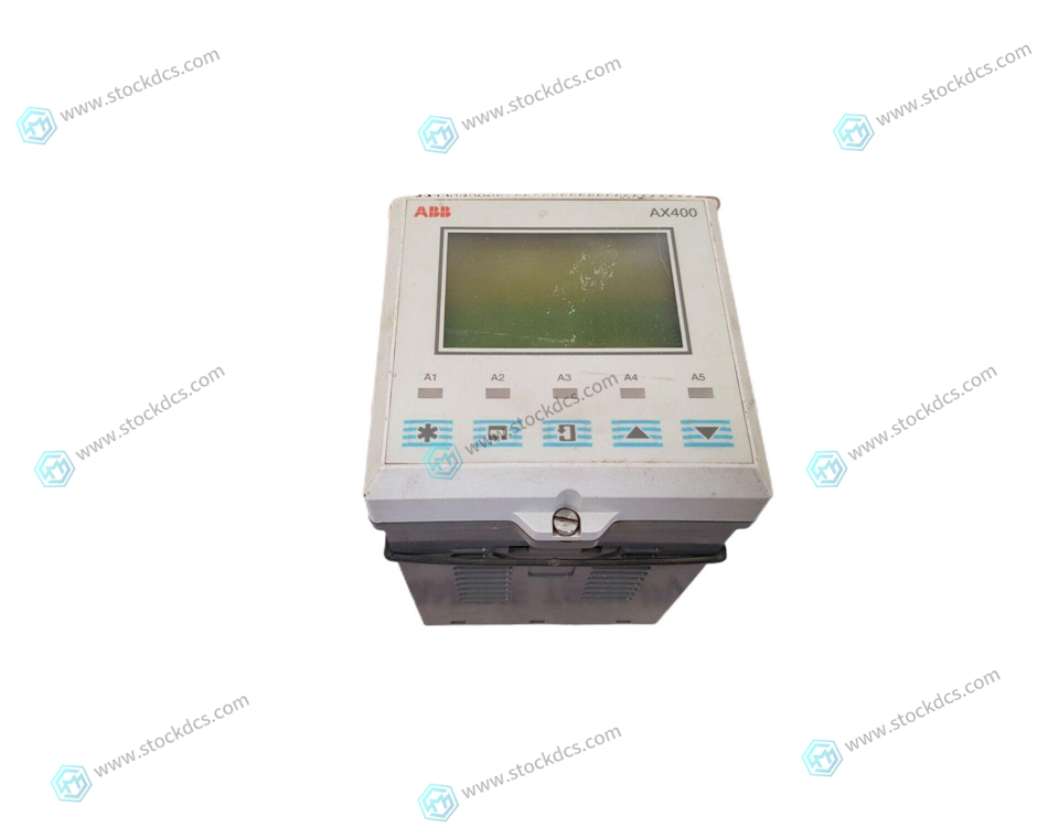 ABB AX410/100010/STD Temperature measuri