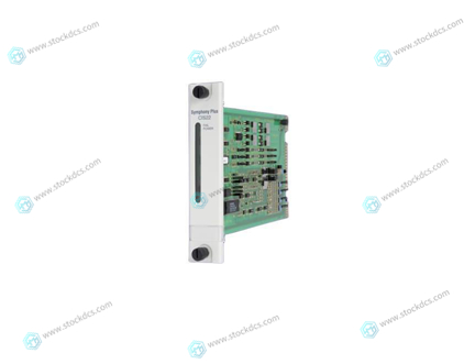 ABB SPCIS22 Control I/O Module